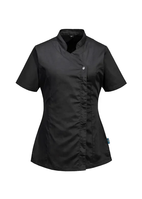 Portwest Medisch Tuniek Korte Mouw C824 Stretch Dames