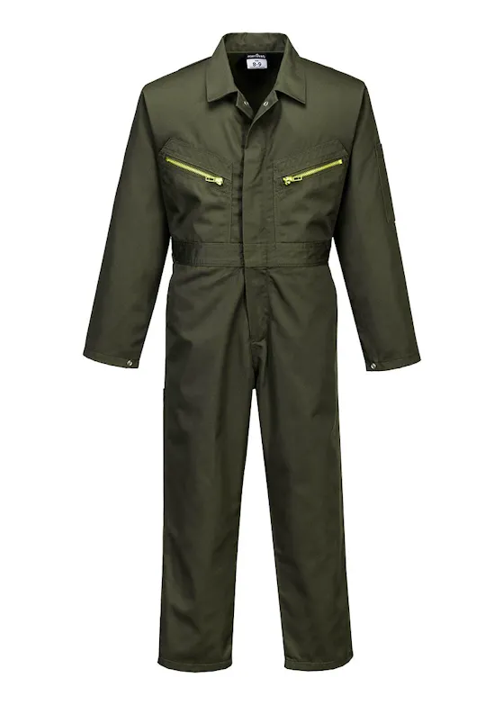 Portwest Kinderoverall C890 UV-Bescherming Kinderen