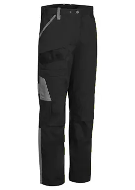 Portwest WX1 Tweekleurige Katoenen Werkbroek CD111 Regular Fit