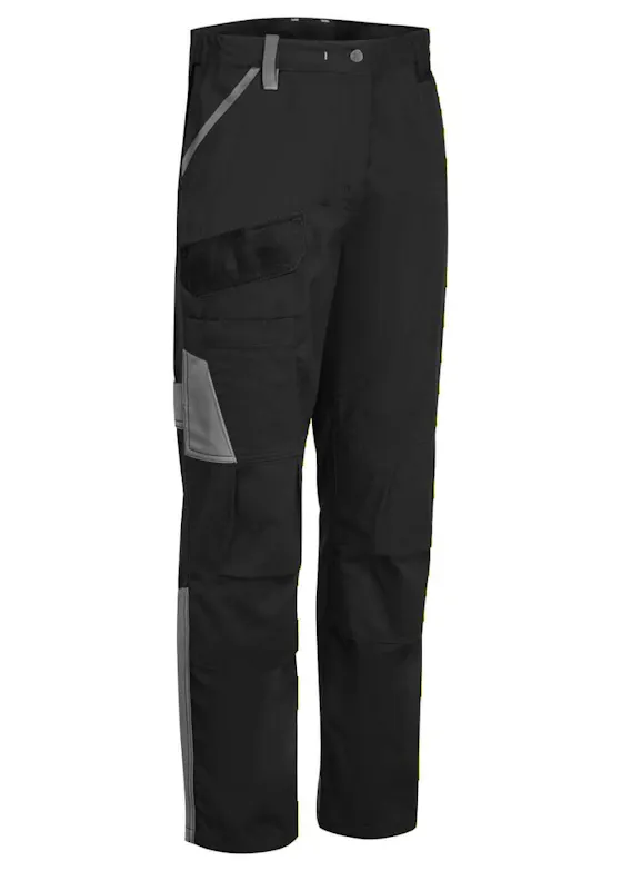 Portwest WX1 zweifarbige Baumwoll-Arbeitshose CD111 Regular Fit