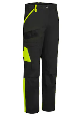 Portwest WX1 Tweekleurige Katoenen Werkbroek CD111 Regular Fit