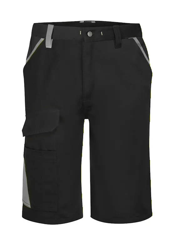 Portwest WX1 Zweifarbige Baumwoll-Kurz-Hose CD114 Regular Fit