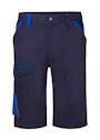 Portwest WX1 Zweifarbige Baumwoll-Kurz-Hose CD114 Regular Fit Vorschaubild