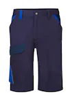 Marineblauw/koningsblauw
