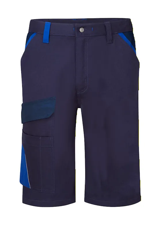 Portwest WX1 Zweifarbige Baumwoll-Kurz-Hose CD114 Regular Fit