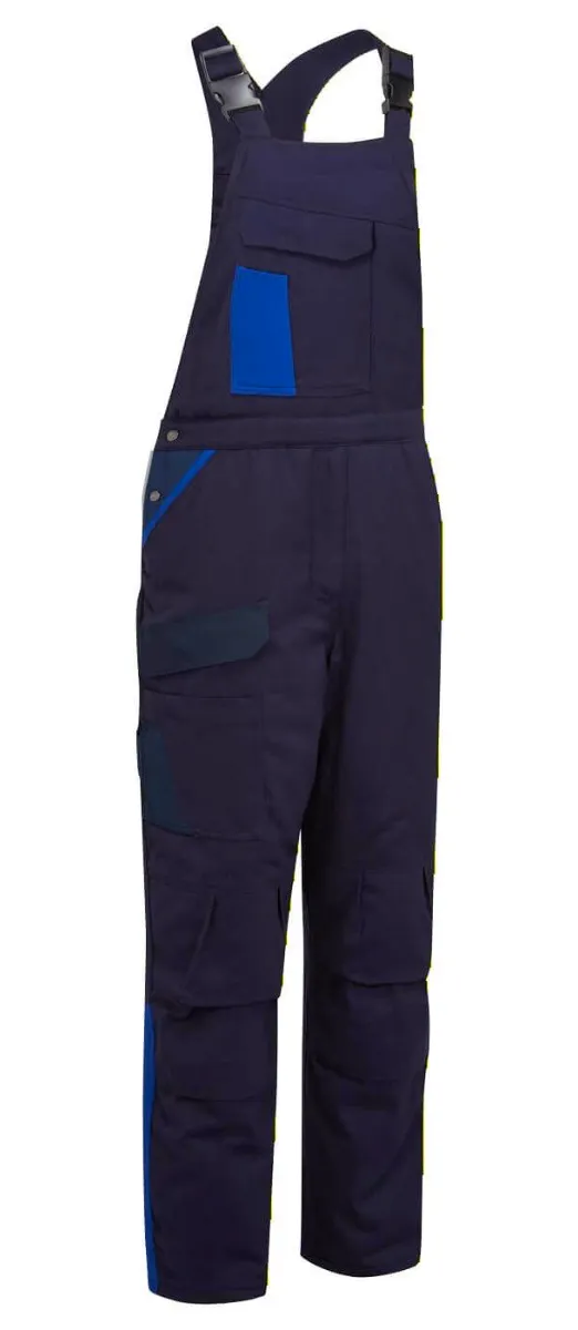 Marineblauw/koningsblauw