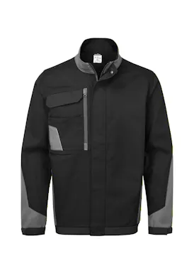 Portwest WX1 Tweekleurig Geïsoleerd Katoenen Werkjack CD118 Regular Fit
