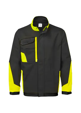 Portwest WX1 Tweekleurig Geïsoleerd Katoenen Werkjack CD118 Regular Fit