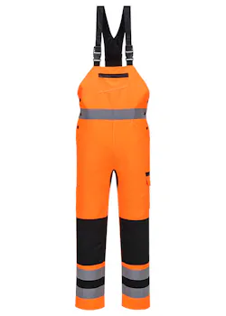 Portwest WX2 Eco Amerikaanse Overall CD852 Stretch Hi-Vis
