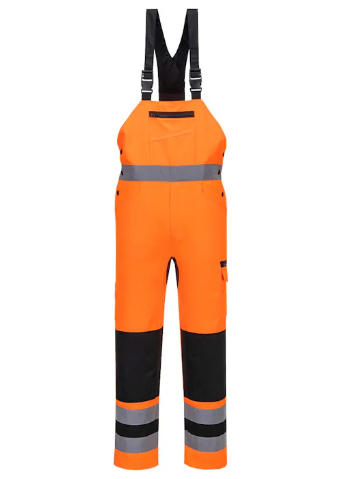 Portwest WX2 Eco combinaison américaine CD852 Stretch Hi-Vis