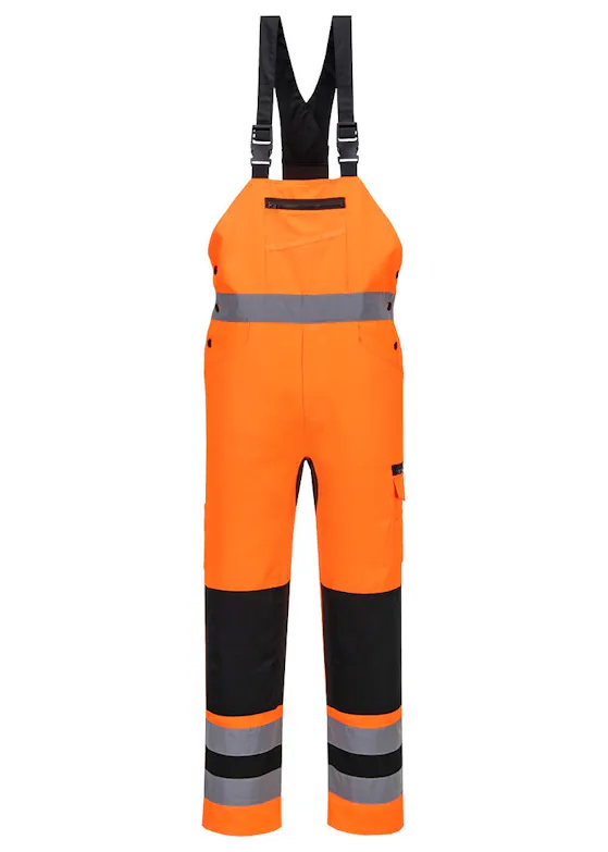 Portwest WX2 Eco Amerikaanse Overall CD852 Stretch Hi-Vis
