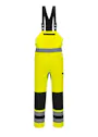 Portwest WX2 Eco Amerikaanse Overall CD852 Stretch Hi-Vis miniatuur