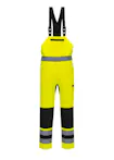 High Vis Geel/Zwart