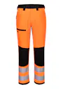 Portwest WX2 Eco Service Broek Klasse 2 CD857 Hi-Vis miniatuur