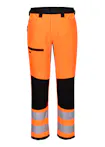 High Vis Oranje/Zwart