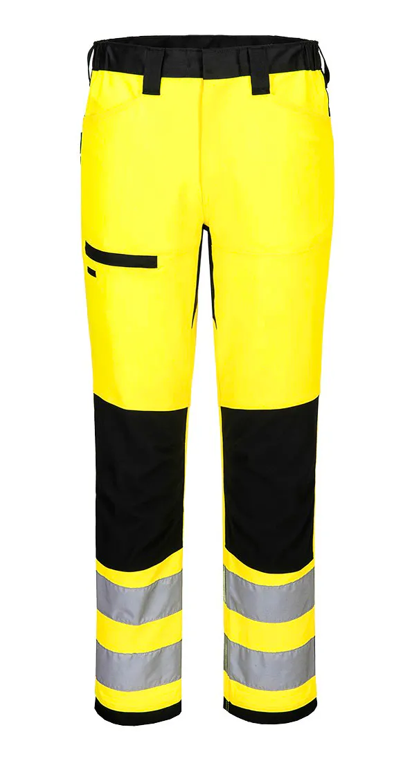 High Vis Gelb/Schwarz