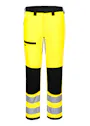 Portwest WX2 Eco Service Broek Klasse 2 CD857 Hi-Vis miniatuur