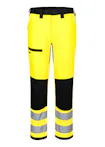 High Vis Geel/Zwart