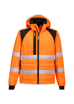 Portwest WX2 Eco Veste Hybride CD863 Hi-Vis