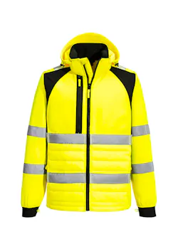 Portwest WX2 Eco Veste Hybride CD863 Hi-Vis thumbnail (vignette)