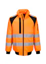 Portwest WX2 2-in-1 Pilotjack CD898 Hi-Vis Vorschaubild