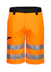 High Vis Oranje/Zwart