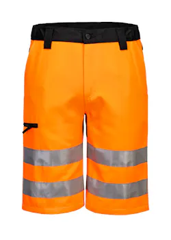 Portwest WX2 Eco Korte Broek CD899 Hi-Vis