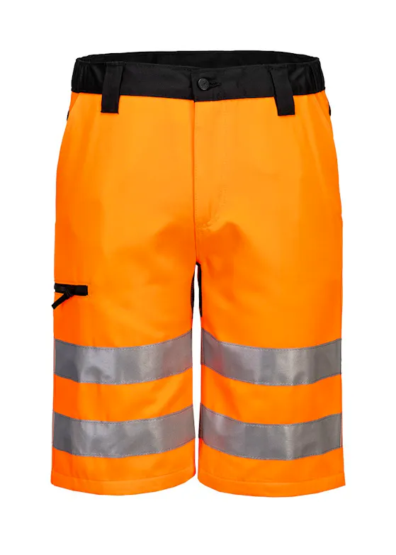 Portwest WX2 Eco Korte Broek CD899 Hi-Vis