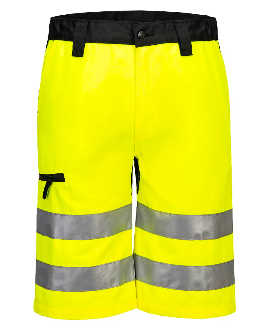 High Vis Gelb/Schwarz