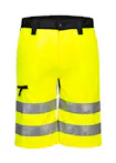High Vis Geel/Zwart