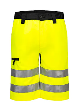 Portwest WX2 Eco Korte Broek CD899 Hi-Vis