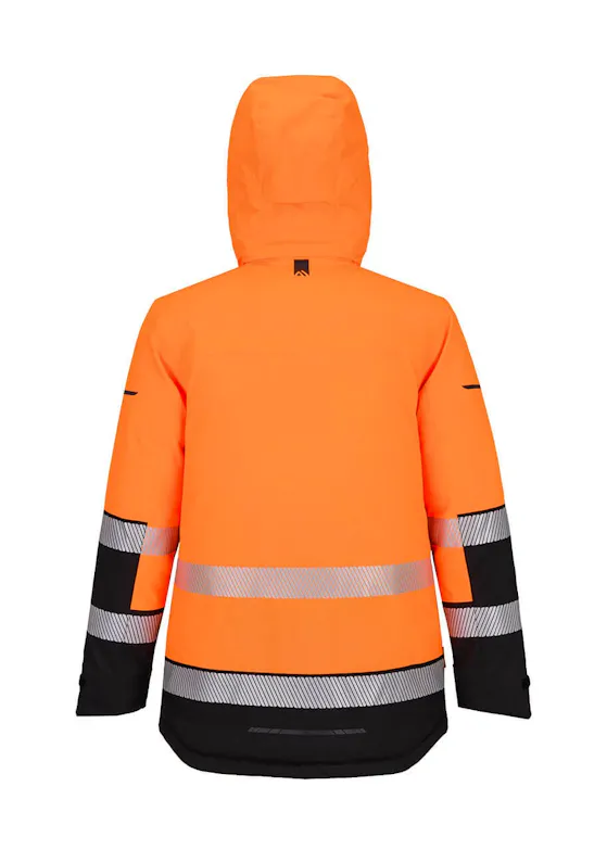 Portwest EV4 Expedition Parka EV401 Hi-Vis