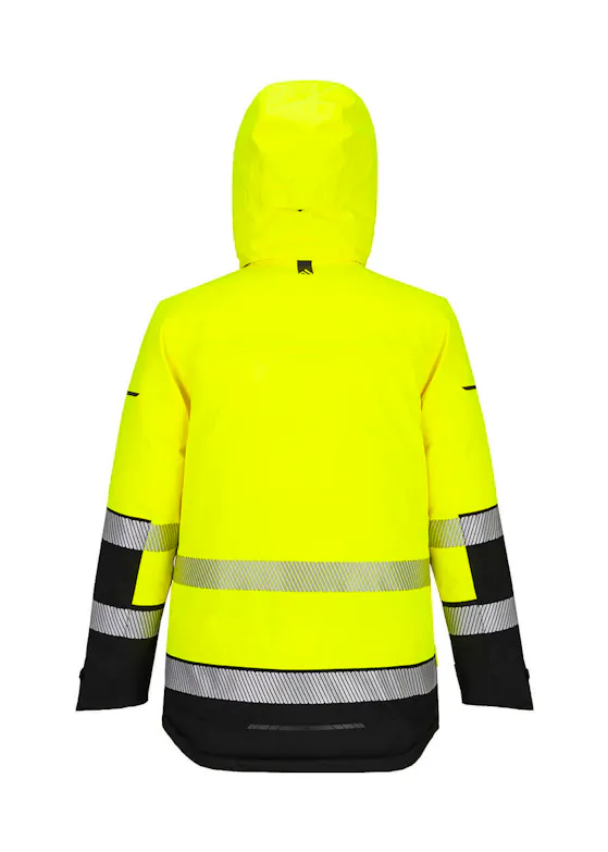 Portwest EV4 Expedition Parka EV401 Hi-Vis