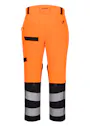 Portwest EV4 Expeditiebroek EV402 Hi-Vis miniatuur