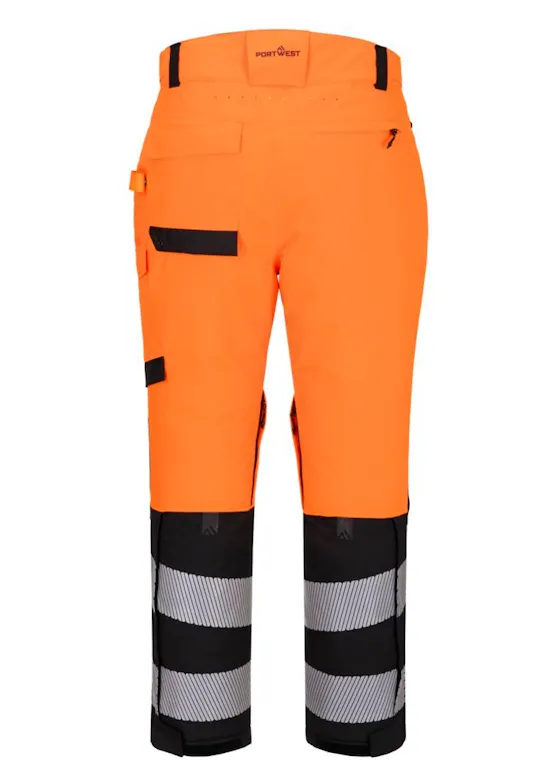Portwest EV4 Expeditiebroek EV402 Hi-Vis