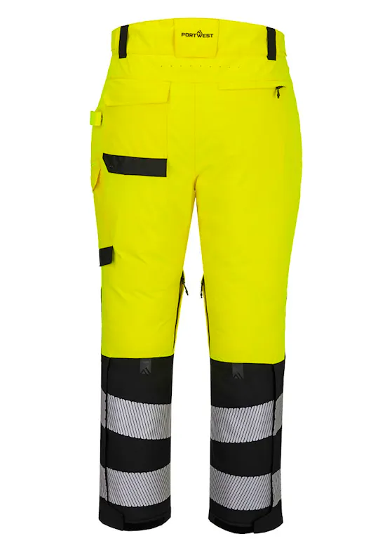Portwest EV4 Expeditiebroek EV402 Hi-Vis