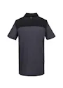 Portwest EV4 Lichtgewicht Poloshirt Korte Mouw EV410 Slim Fit Vorschaubild