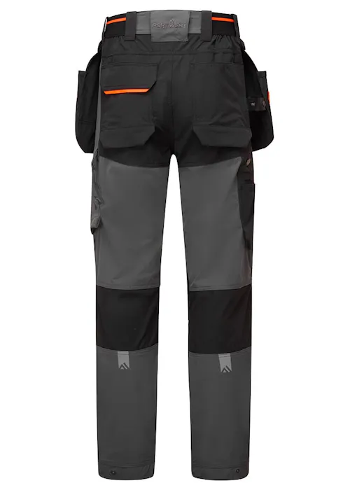 Portwest EV4 Broek met Holsterzakken EV446 Stretch