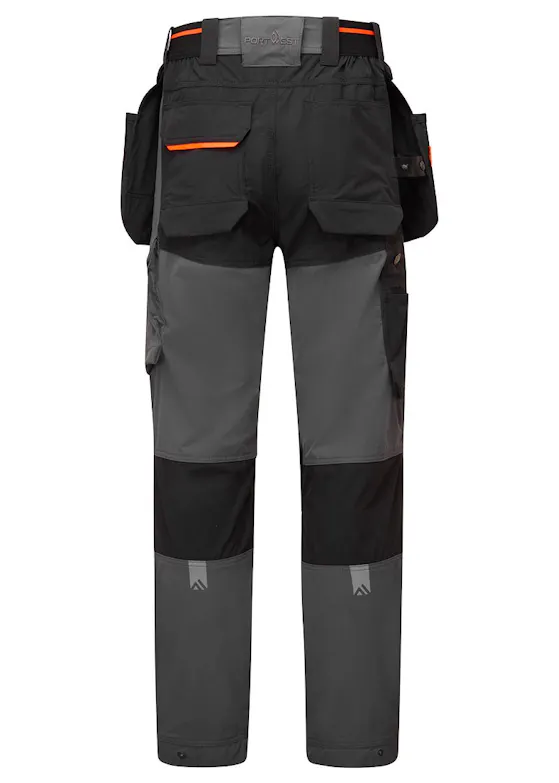 Portwest EV4 Broek met Holsterzakken EV446 Stretch