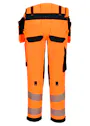 Portwest EV4 Broek met Afneembare Holsterzak Klasse 2 EV448 Stretch Hi-Vis Vorschaubild