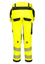 Portwest EV4 Broek met Afneembare Holsterzak Klasse 2 EV448 Stretch Hi-Vis Vorschaubild