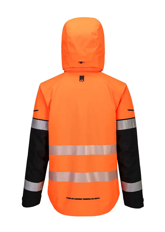 Portwest EV4 Shell Jack (3L) EV465 Hi-Vis