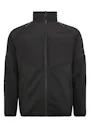 Lyngsoe F1236 Knit Jacket Hybrid Stretch Regular Fit miniatuur