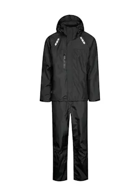 Lyngsoe Breathable Lightweight Rainset in Soft Material FOX3041 Waterdicht