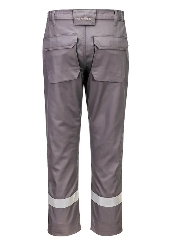 Portwest FR chemikalienbeständige Hose FR417, flammenhemmend