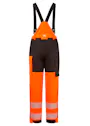 Portwest PW3 Vlamvertragende Modaflame Regen Winterbroek FR426 Hi-Vis miniatuur