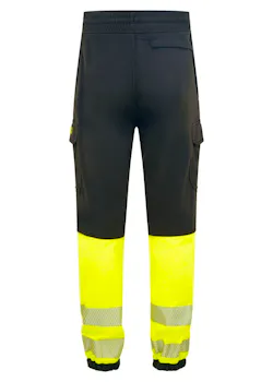 Portwest PW3 Modaflame Klasse 1 FR Jogger FR433 Hi-Vis miniatuur
