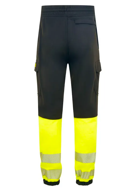 Portwest PW3 Modaflame Klasse 1 FR Jogger FR433 Hi-Vis