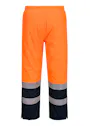 Portwest Bizflame Rain+ Multi-Norm Contrast FR Winterbroek FR434 Hi-Vis Vorschaubild
