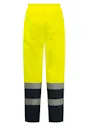 Portwest Bizflame Rain+ Multi-Norm Contrast FR Winterbroek FR434 Hi-Vis Vorschaubild